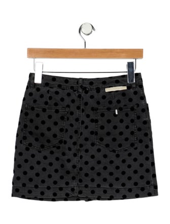 Stella McCartney Kids' Polka Dot Skirt