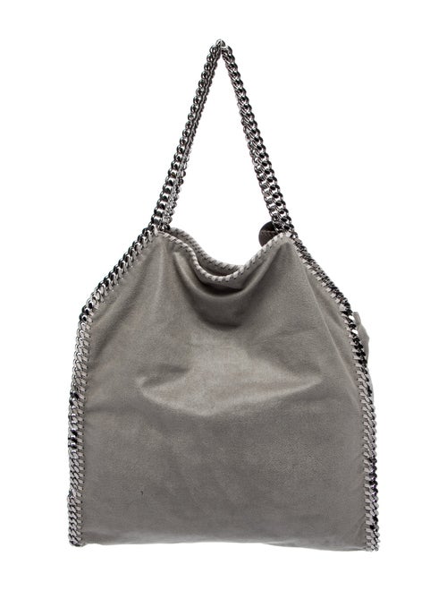 Stella McCartney Suede Shoulder Bag