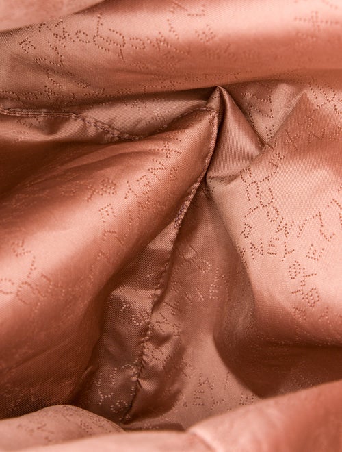 Stella McCartney Suede Shoulder Bag