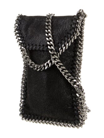 Stella McCartney Vegetarian Leather Crossbody Bag