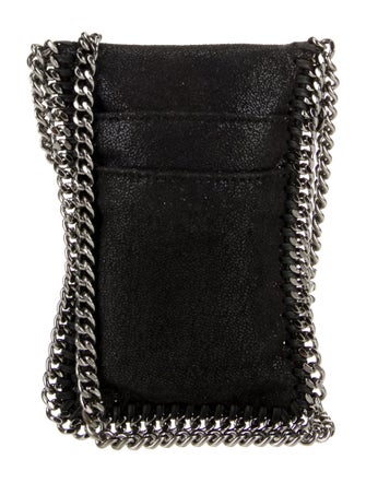 Stella McCartney Vegetarian Leather Crossbody Bag