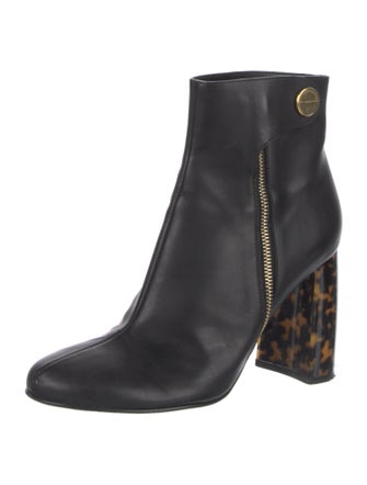 Stella McCartney Leather Boots