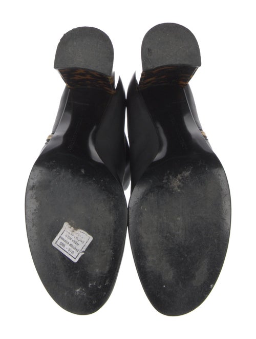 Stella McCartney Leather Boots