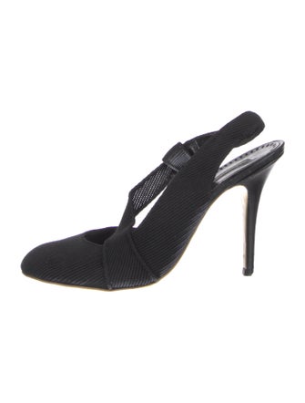 Stella McCartney Slingback Pumps