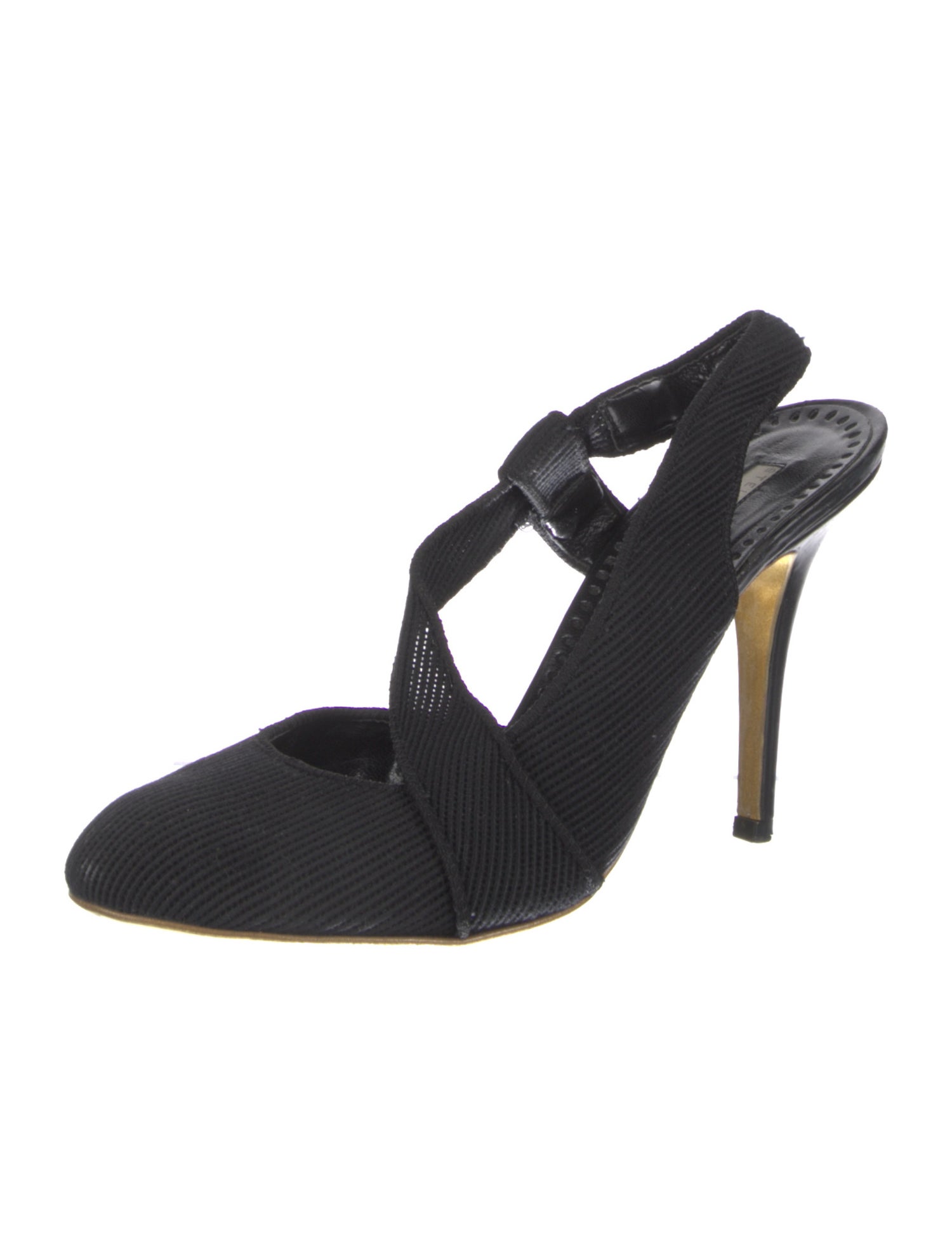 Stella McCartney Slingback Pumps