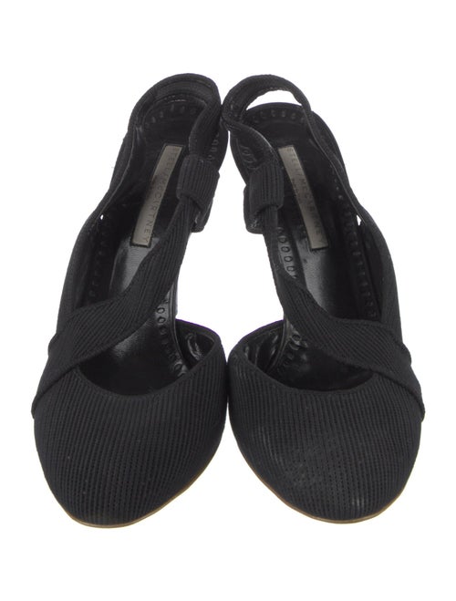 Stella McCartney Slingback Pumps