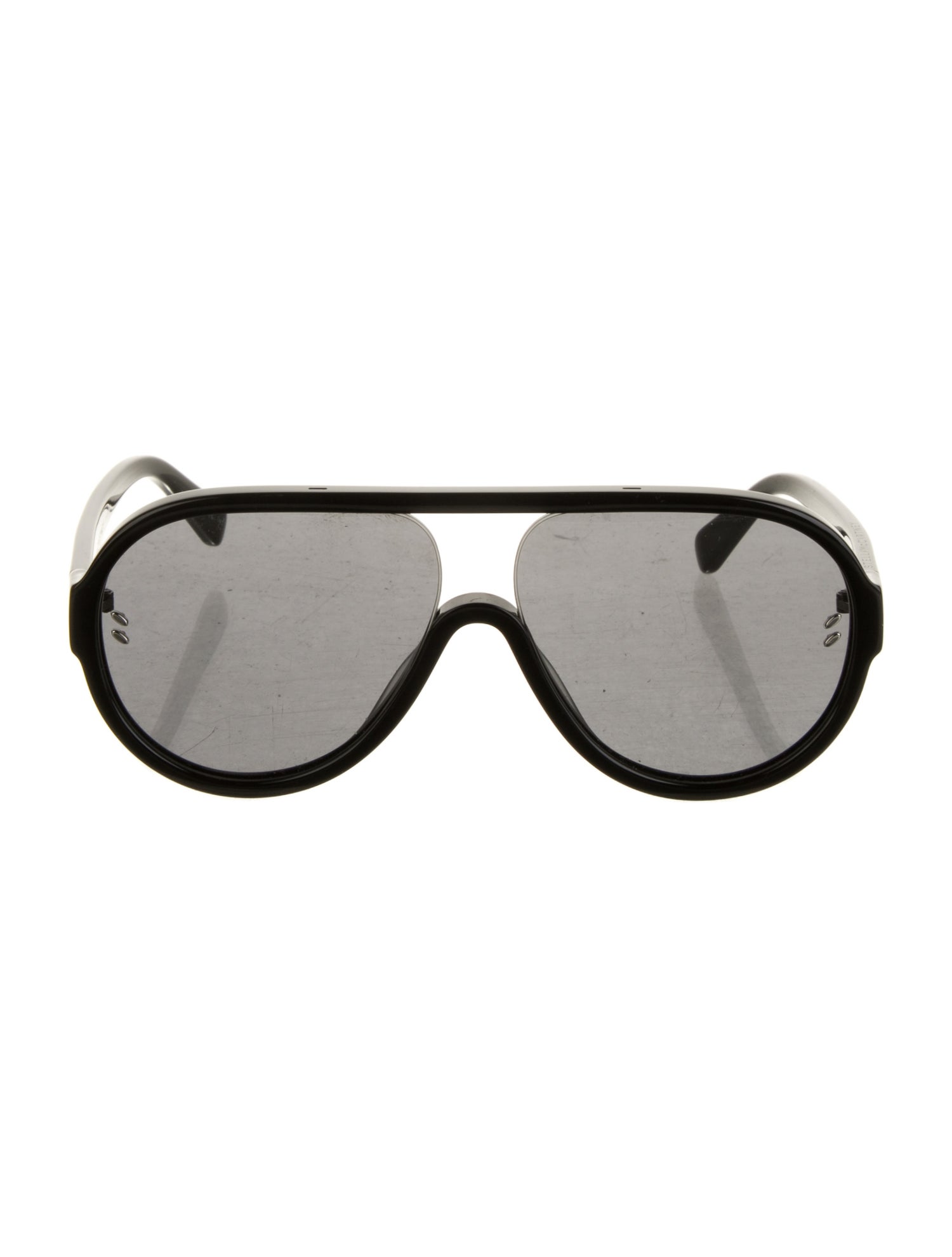 Stella McCartney Oversize Tinted Sunglasses