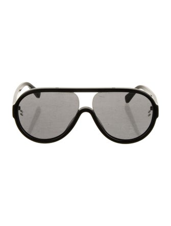Stella McCartney Oversize Tinted Sunglasses
