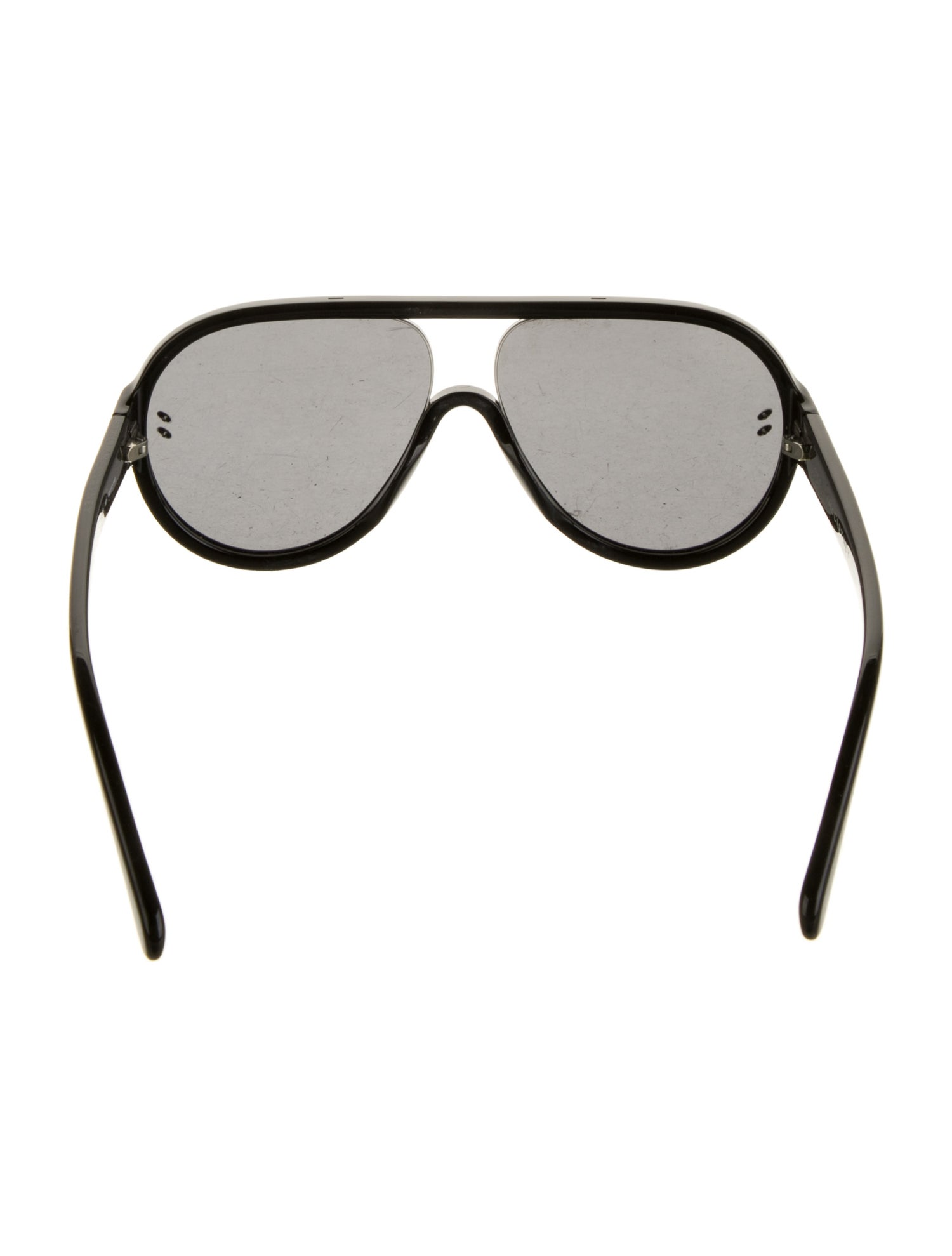 Stella McCartney Oversize Tinted Sunglasses