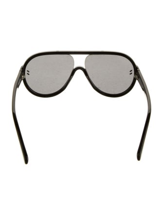 Stella McCartney Oversize Tinted Sunglasses