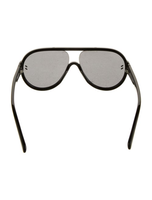 Stella McCartney Oversize Tinted Sunglasses