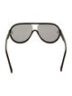 Stella McCartney Oversize Tinted Sunglasses