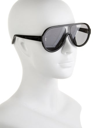 Stella McCartney Oversize Tinted Sunglasses