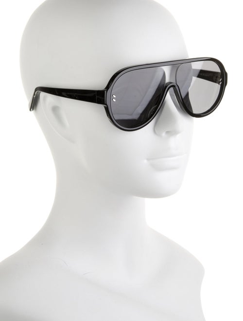 Stella McCartney Oversize Tinted Sunglasses