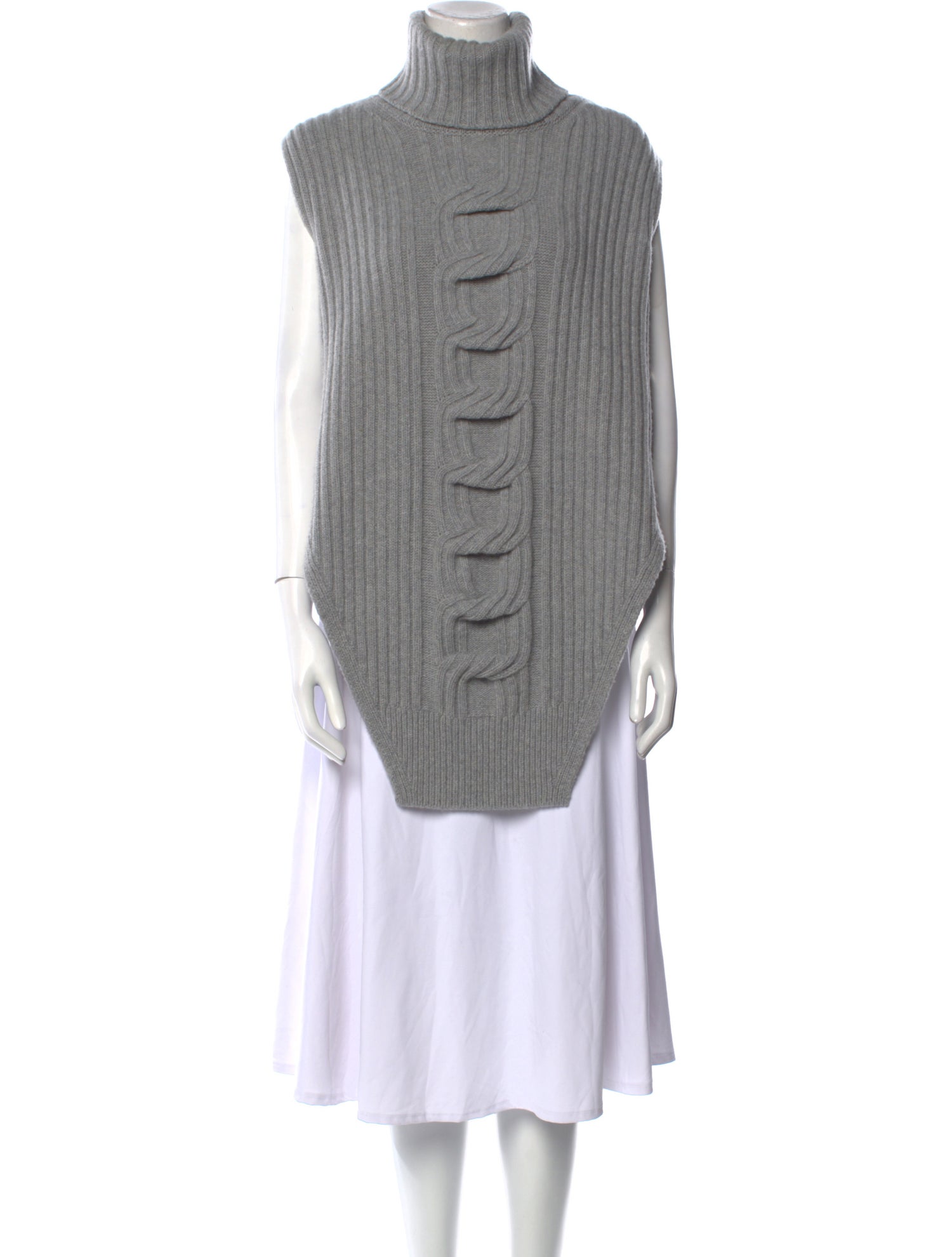 Stella McCartney Cashmere Turtleneck Sweater