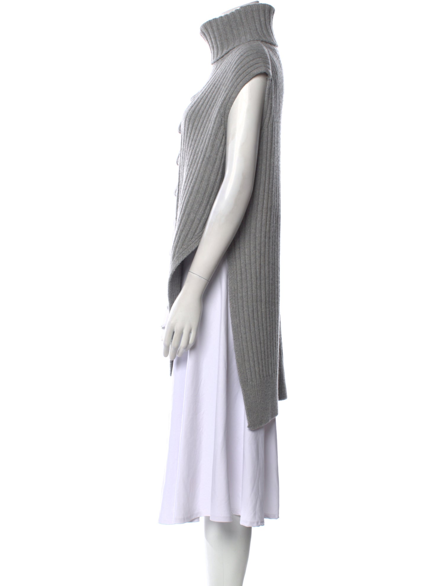 Stella McCartney Cashmere Turtleneck Sweater