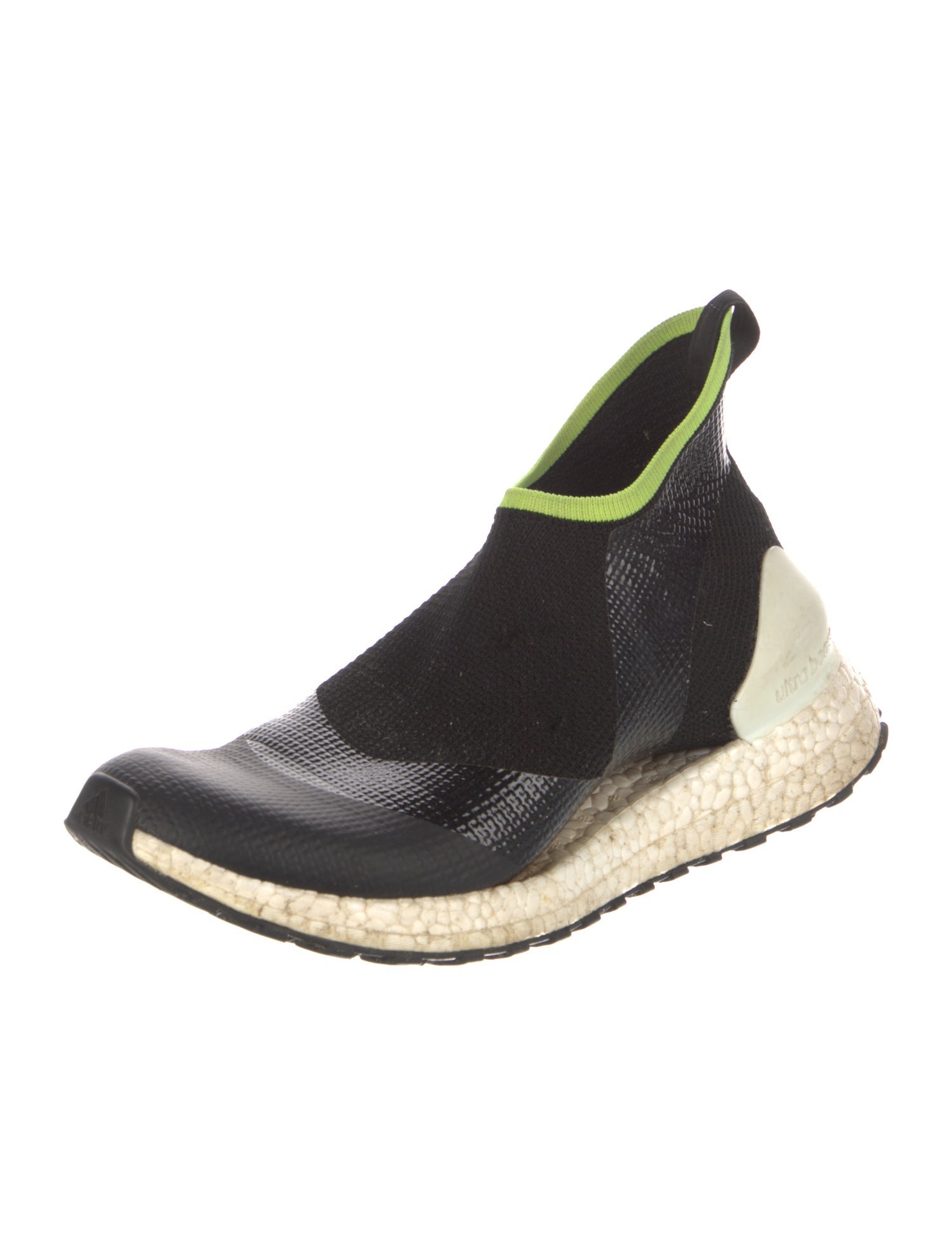 Stella McCartney Colorblock Pattern Sneakers