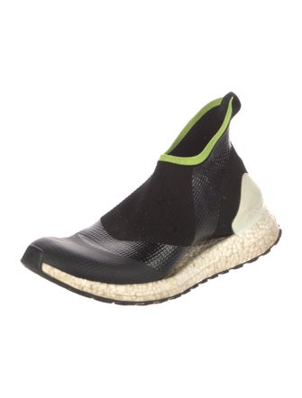 Stella McCartney Colorblock Pattern Sneakers