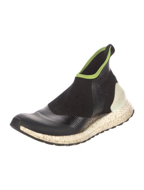 Stella McCartney Colorblock Pattern Sneakers