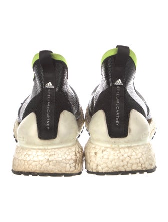 Stella McCartney Colorblock Pattern Sneakers