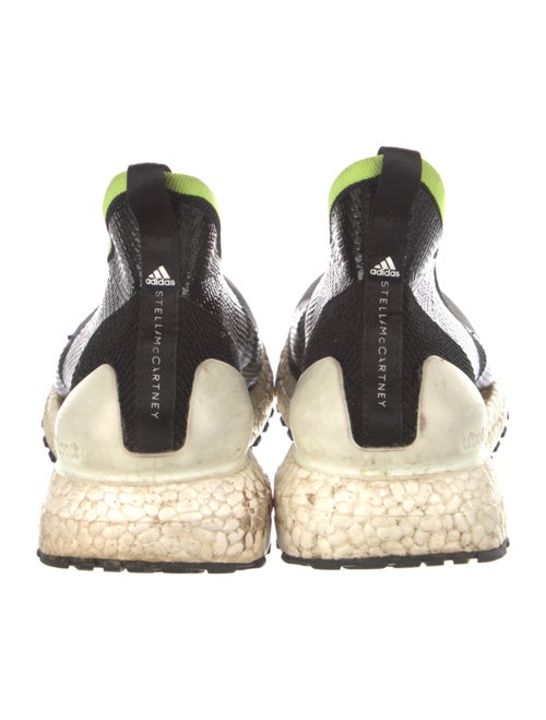 Stella McCartney Colorblock Pattern Sneakers
