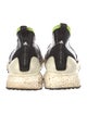 Stella McCartney Colorblock Pattern Sneakers