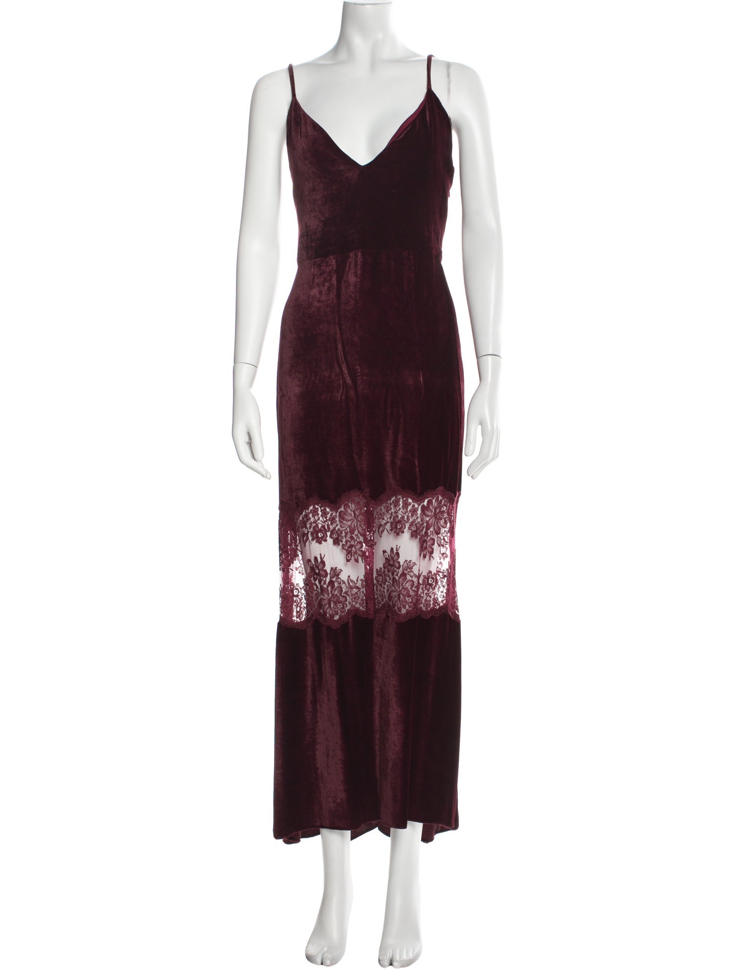 Stella McCartney Printed Long Dress