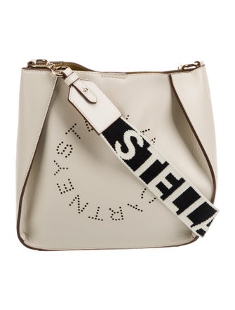 Stella McCartney Leather Shoulder Bag