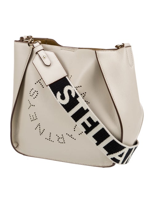 Stella McCartney Leather Shoulder Bag