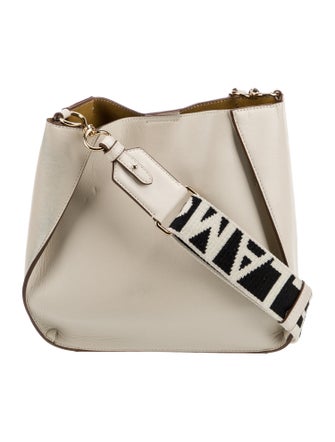 Stella McCartney Leather Shoulder Bag
