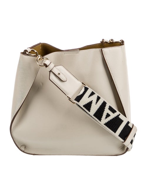 Stella McCartney Leather Shoulder Bag