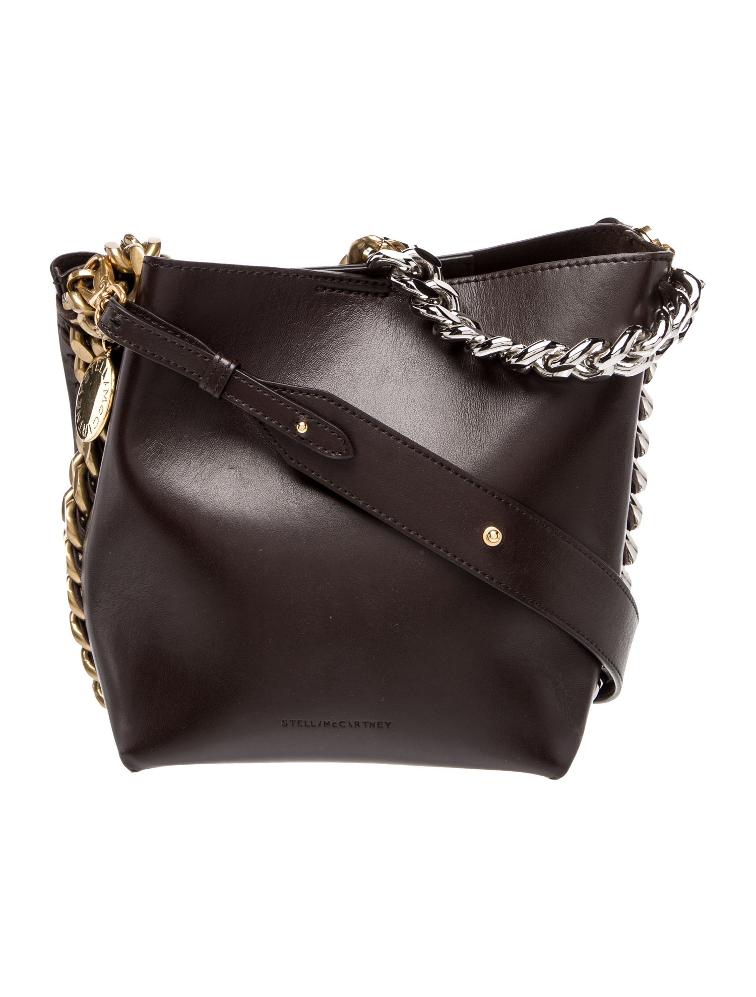 Stella McCartney Vegan Leather Shoulder Bag