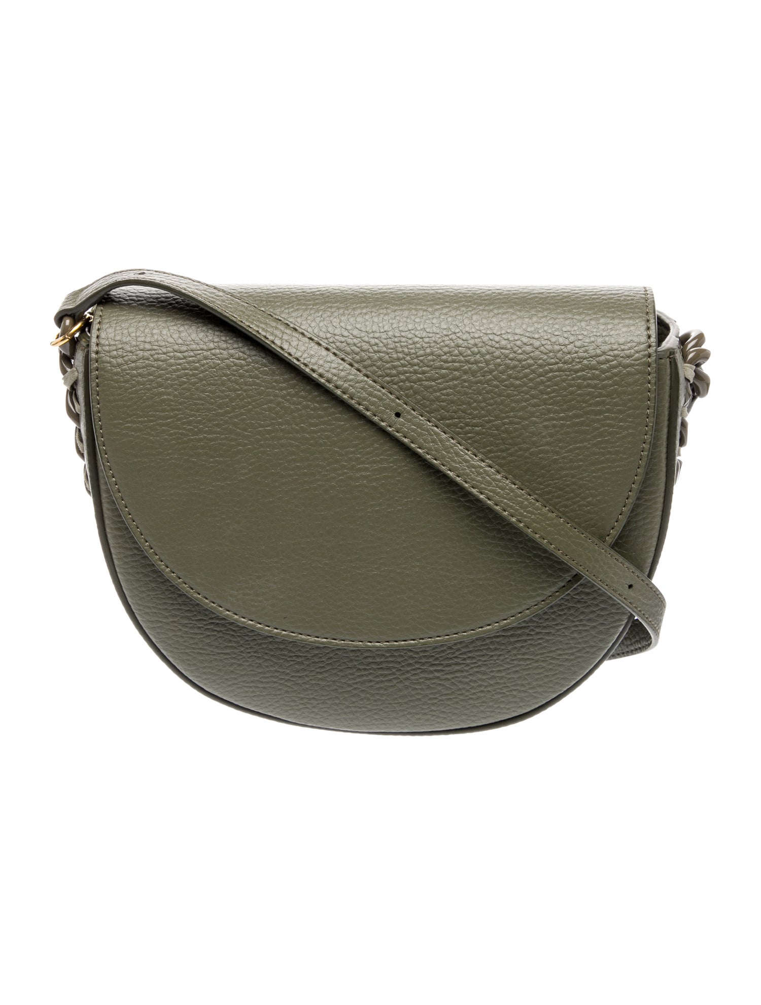 Stella McCartney Vegan Leather Crossbody Bag