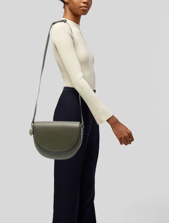 Stella McCartney Vegan Leather Crossbody Bag