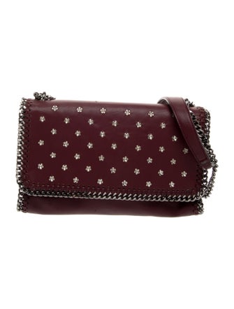 Stella McCartney Vegetarian Leather Crossbody Bag