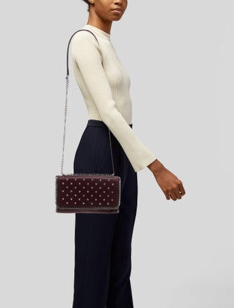 Stella McCartney Vegetarian Leather Crossbody Bag
