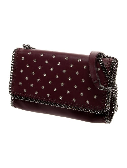 Stella McCartney Vegetarian Leather Crossbody Bag