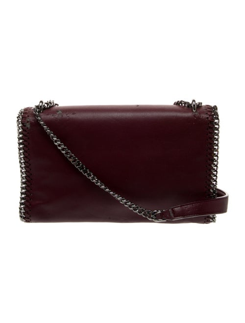 Stella McCartney Vegetarian Leather Crossbody Bag