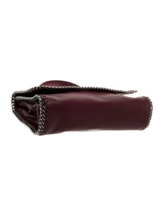Stella McCartney Vegetarian Leather Crossbody Bag