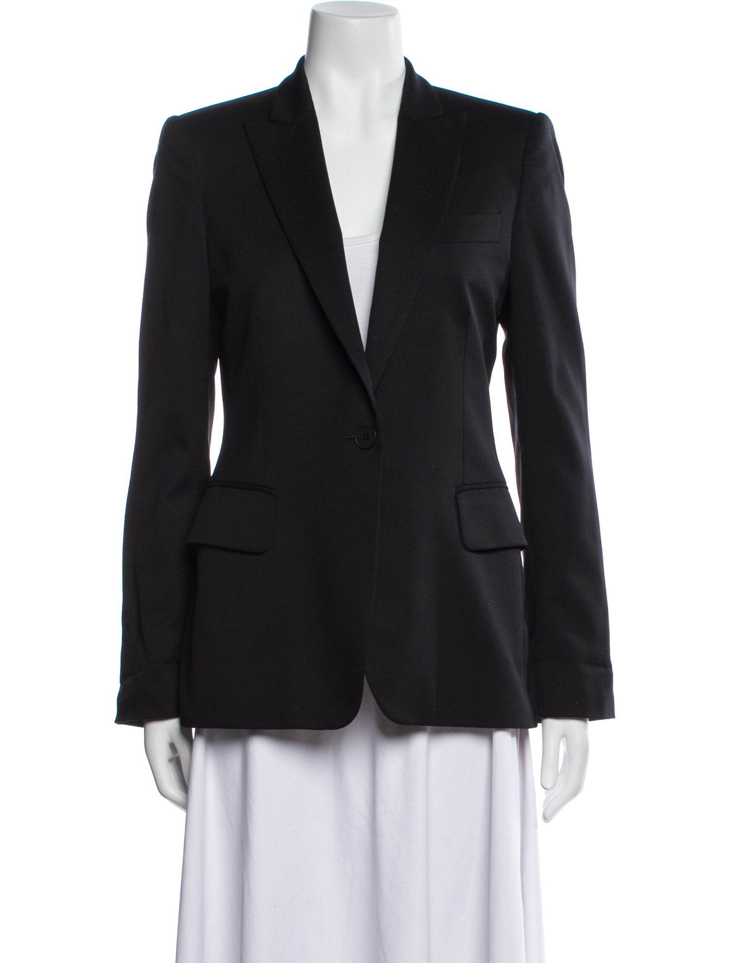 Stella McCartney Wool Blazer
