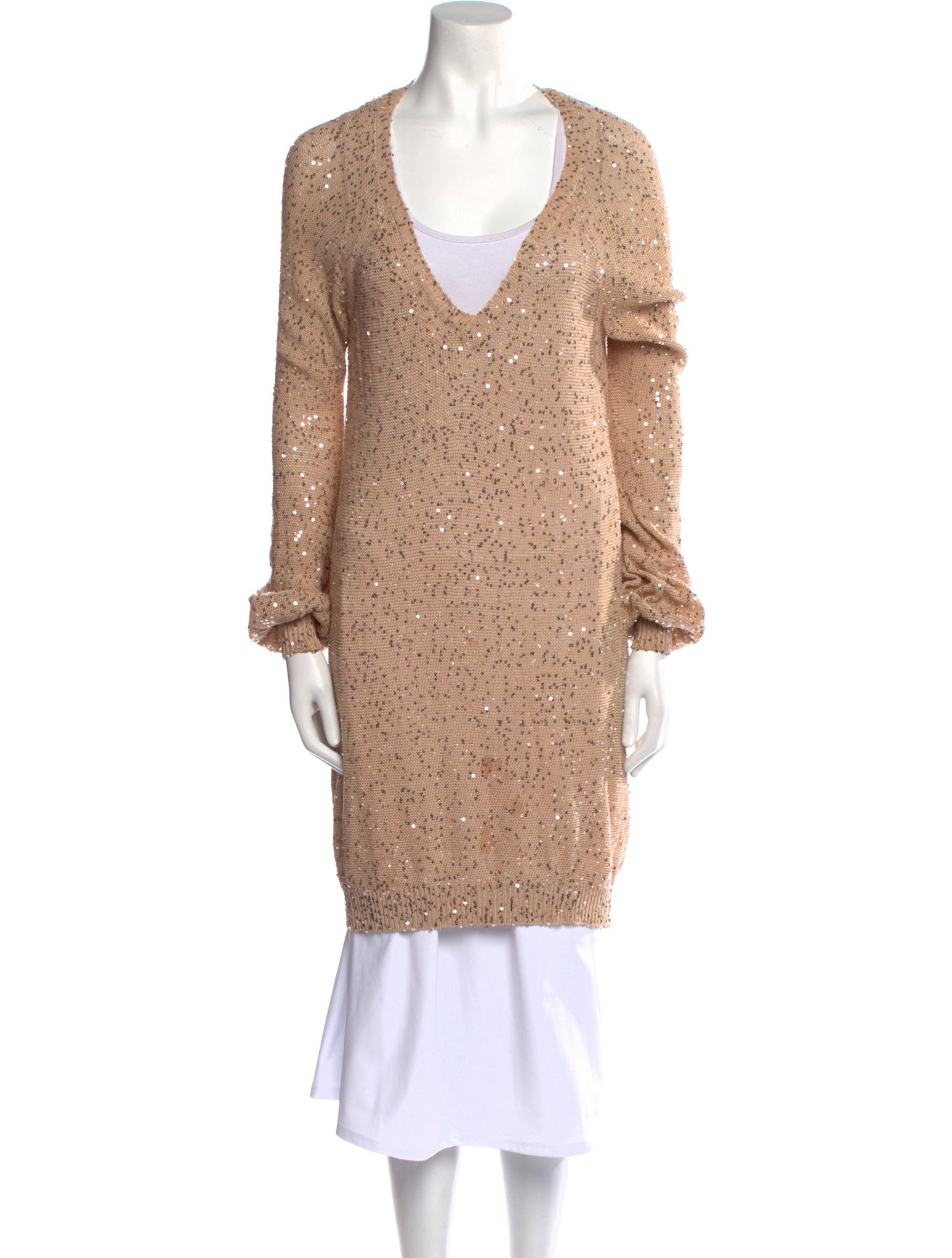 Stella McCartney V-Neck Sweater