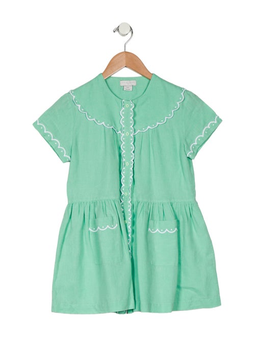 Stella McCartney Girls' Short Sleeve Dress