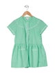 Stella McCartney Girls' Short Sleeve Dress