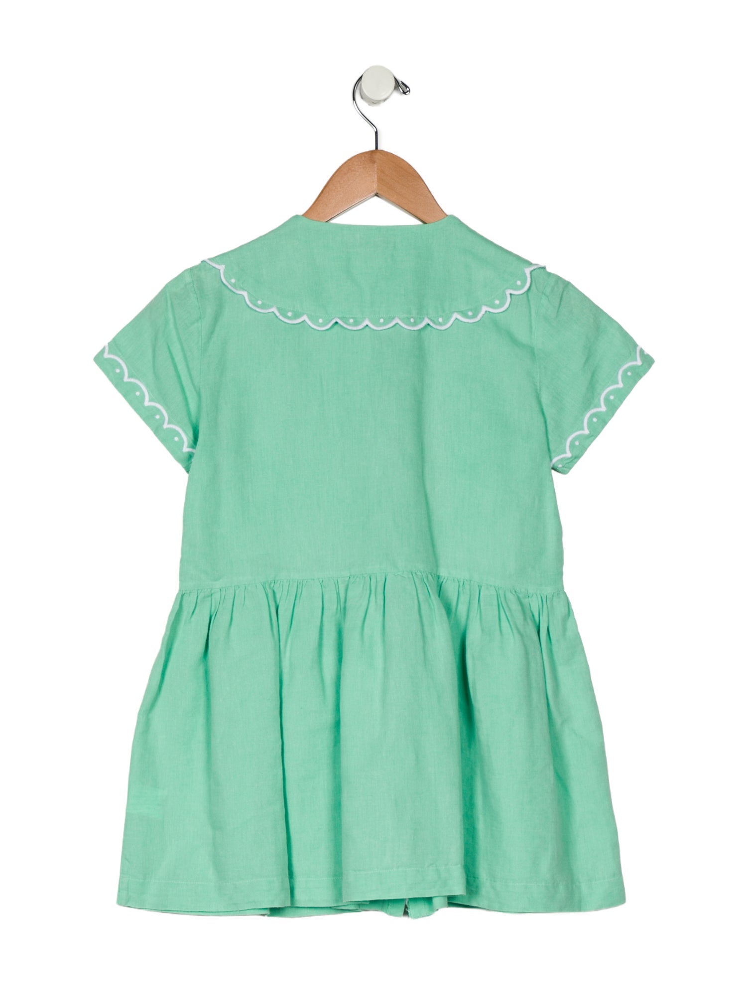 Stella McCartney Girls' Short Sleeve Dress