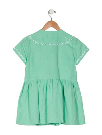 Stella McCartney Girls' Short Sleeve Dress