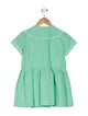 Stella McCartney Girls' Short Sleeve Dress