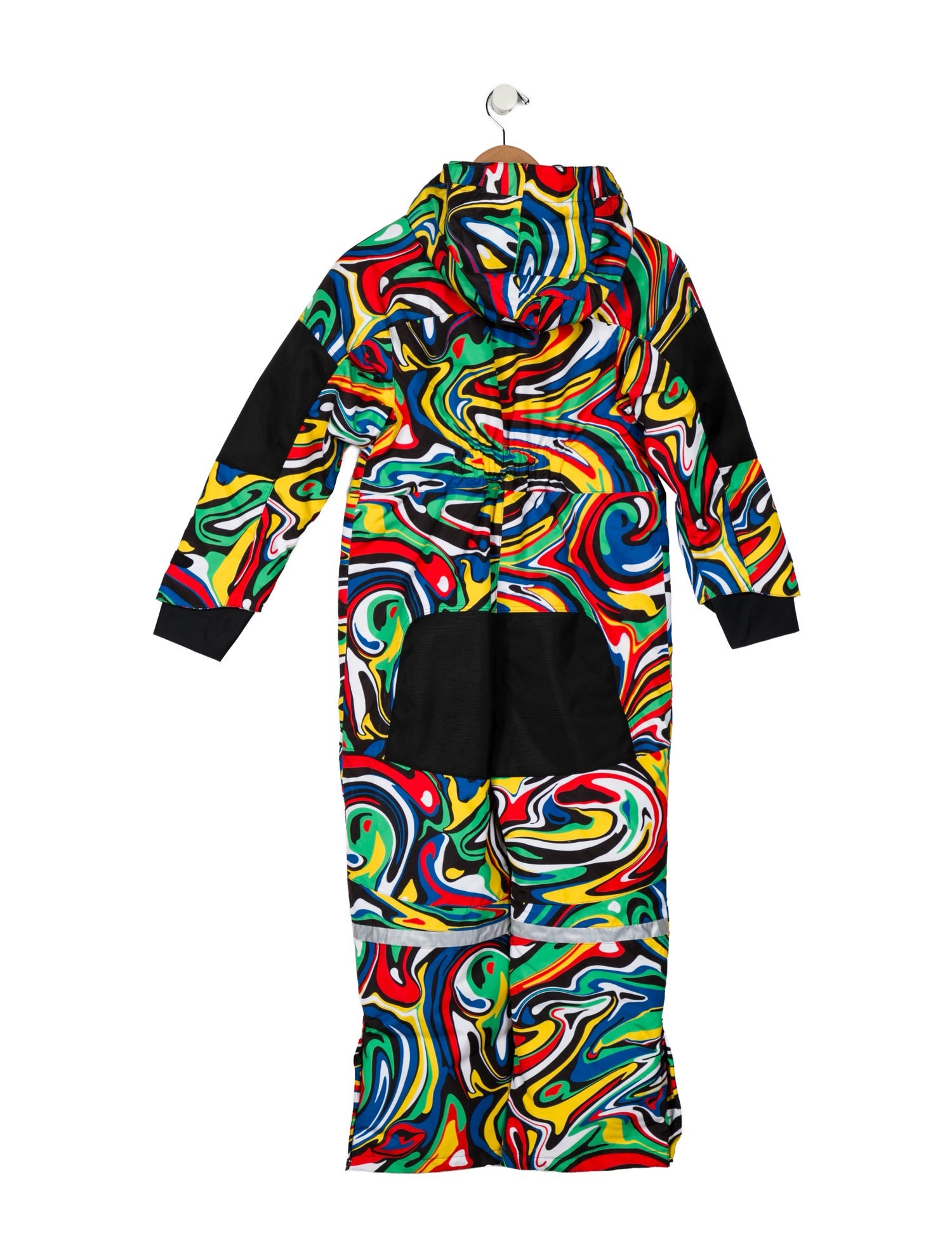 Stella McCartney Girls' Patterned Hooded Snow Suit w/Tags