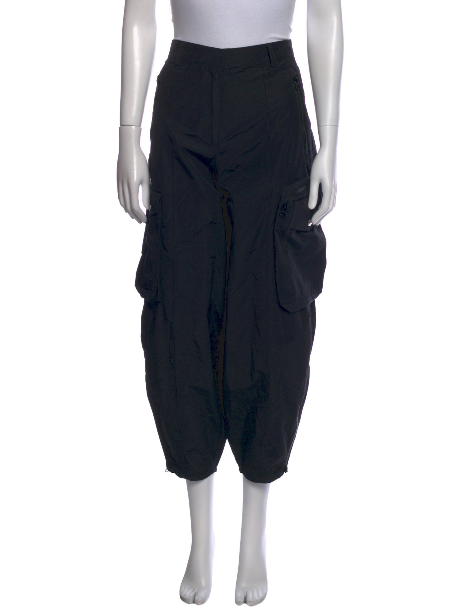 Stella McCartney Straight Leg Pants