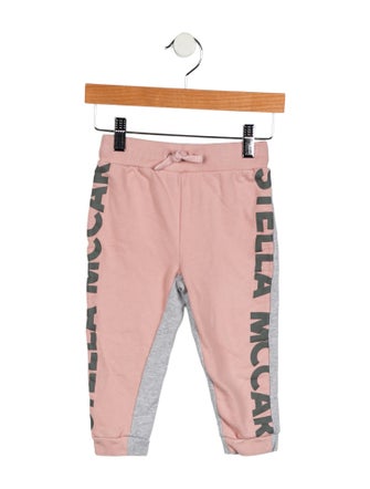 Stella McCartney Toddler Girls' Sweatpants