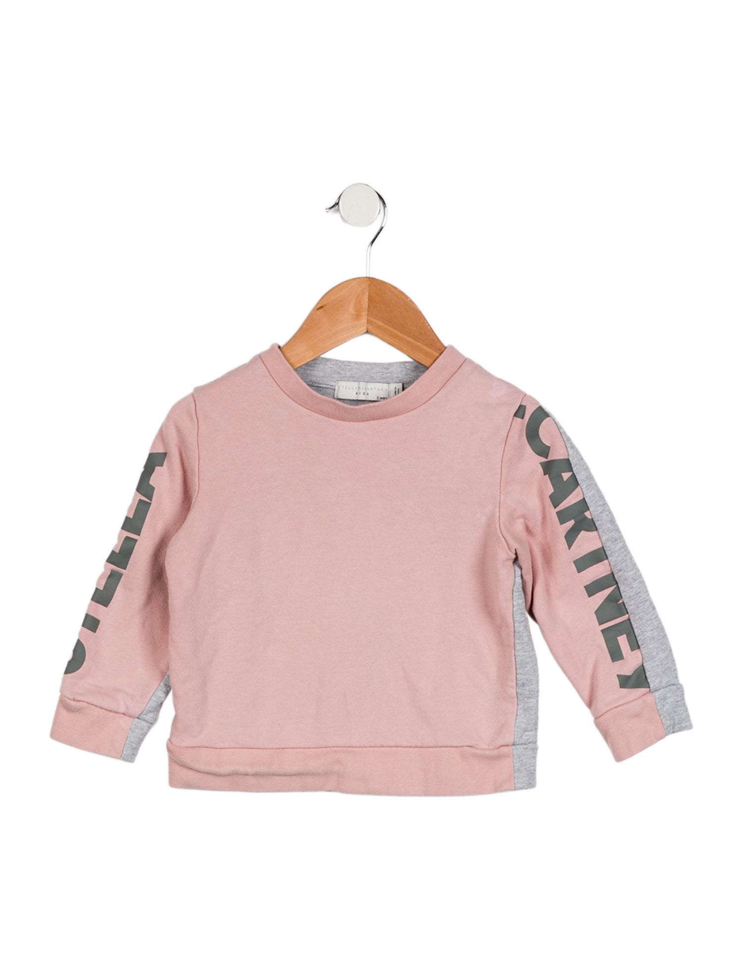 Stella McCartney Toddler Girls' Cotton Sweatshirt